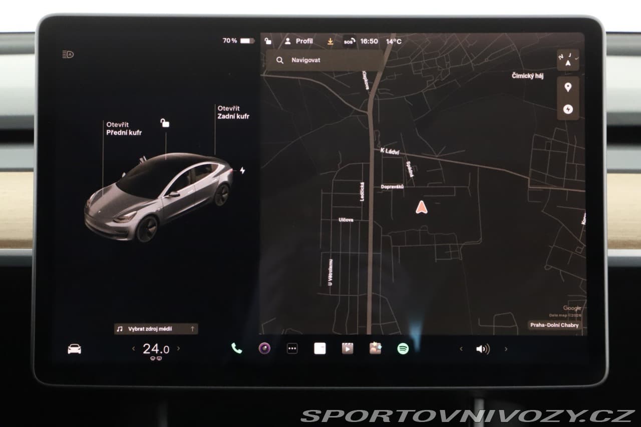 2020 Tesla Model 3 - 9
