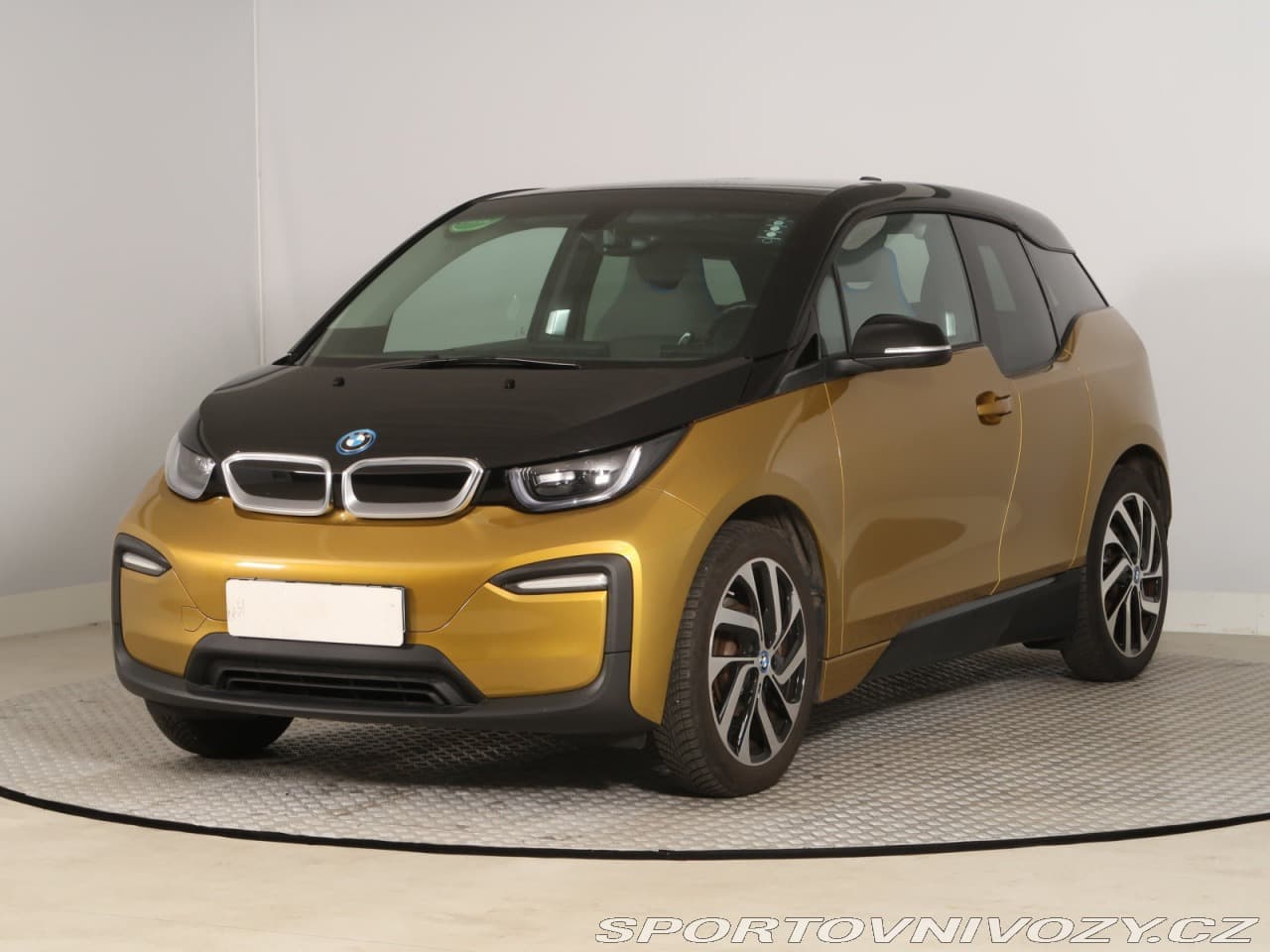 2021 BMW I3 - 2