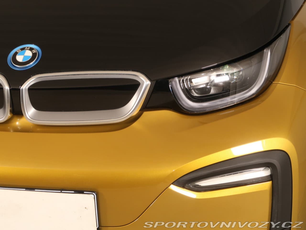 2021 BMW I3 - 20