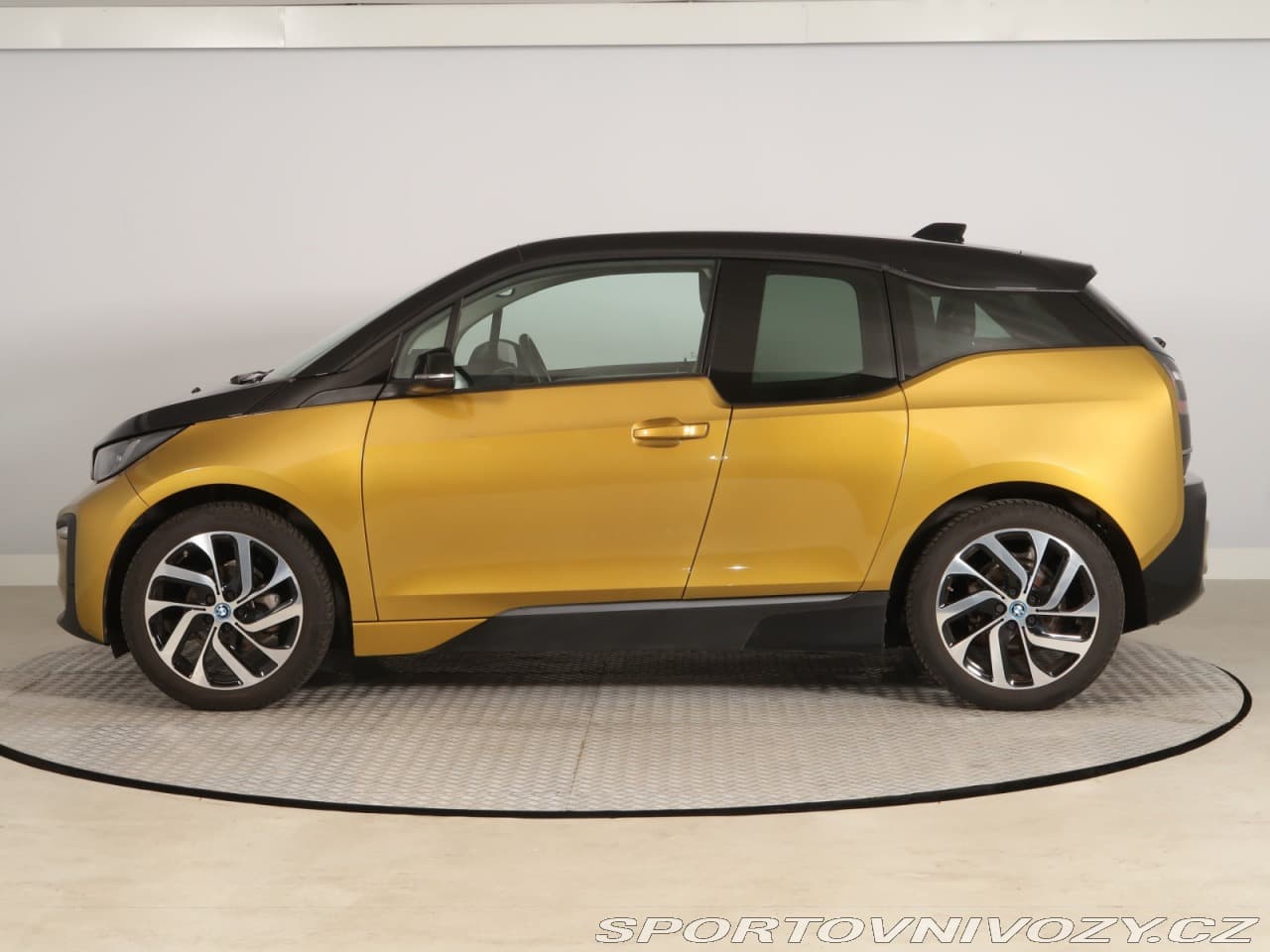 2021 BMW I3 - 3