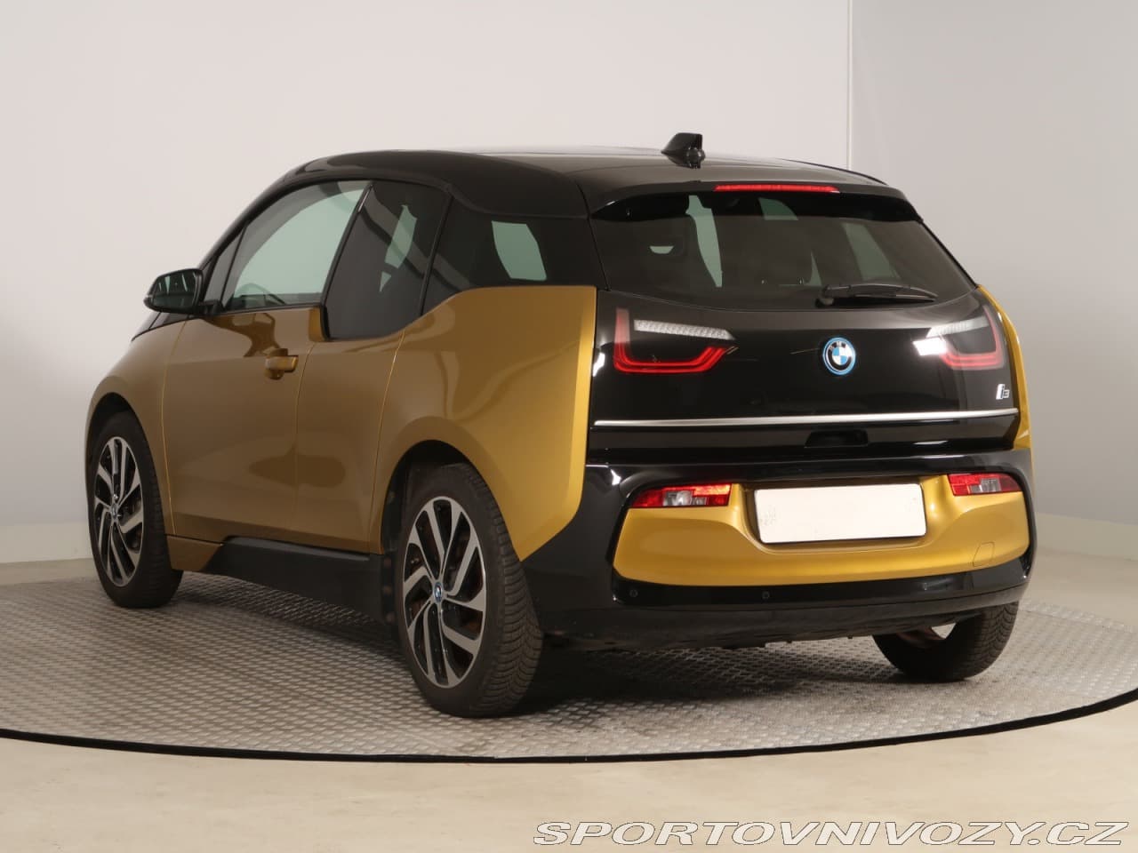 2021 BMW I3 - 4