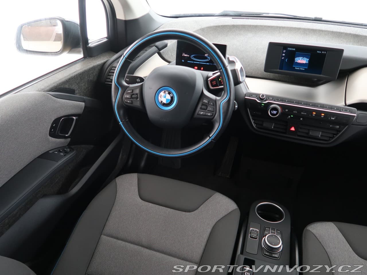 2021 BMW I3 - 7