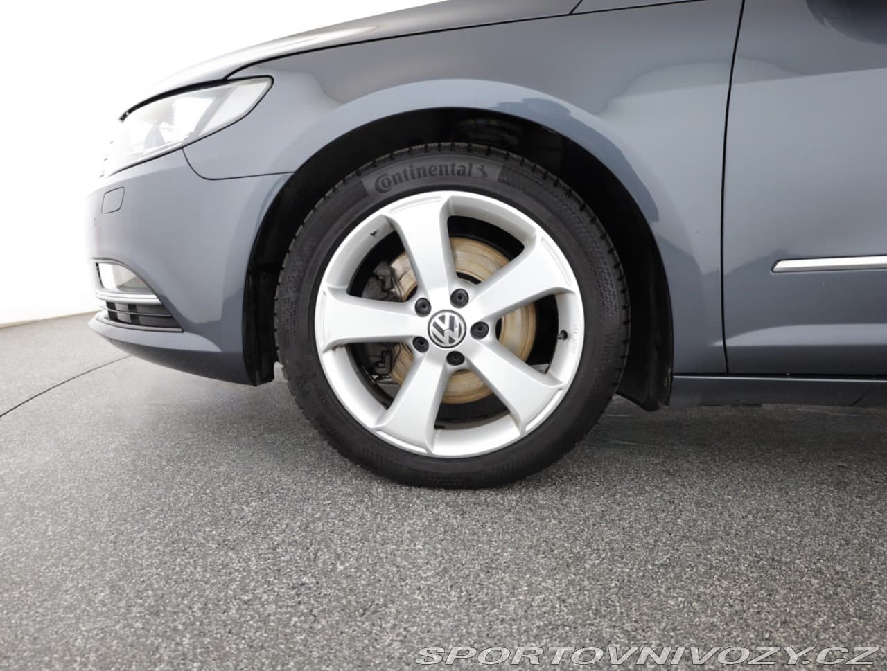 2012 Volkswagen Cc - 15