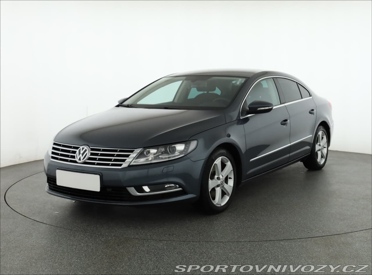 2012 Volkswagen Cc - 2