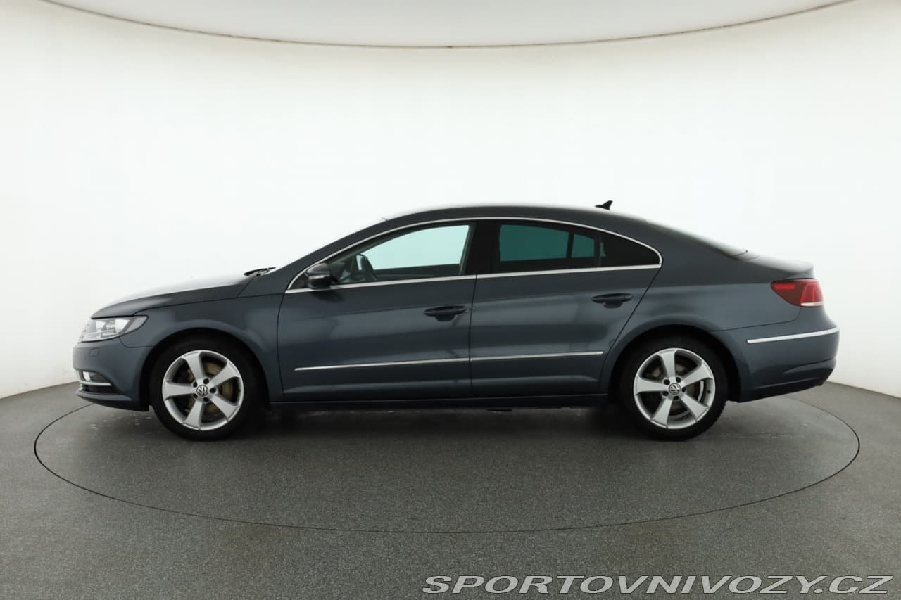 2012 Volkswagen Cc - 3