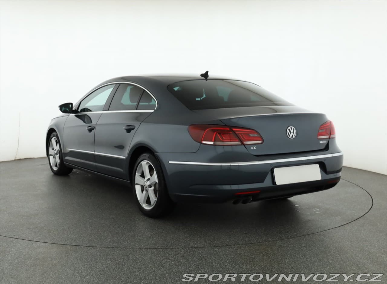 2012 Volkswagen Cc - 4