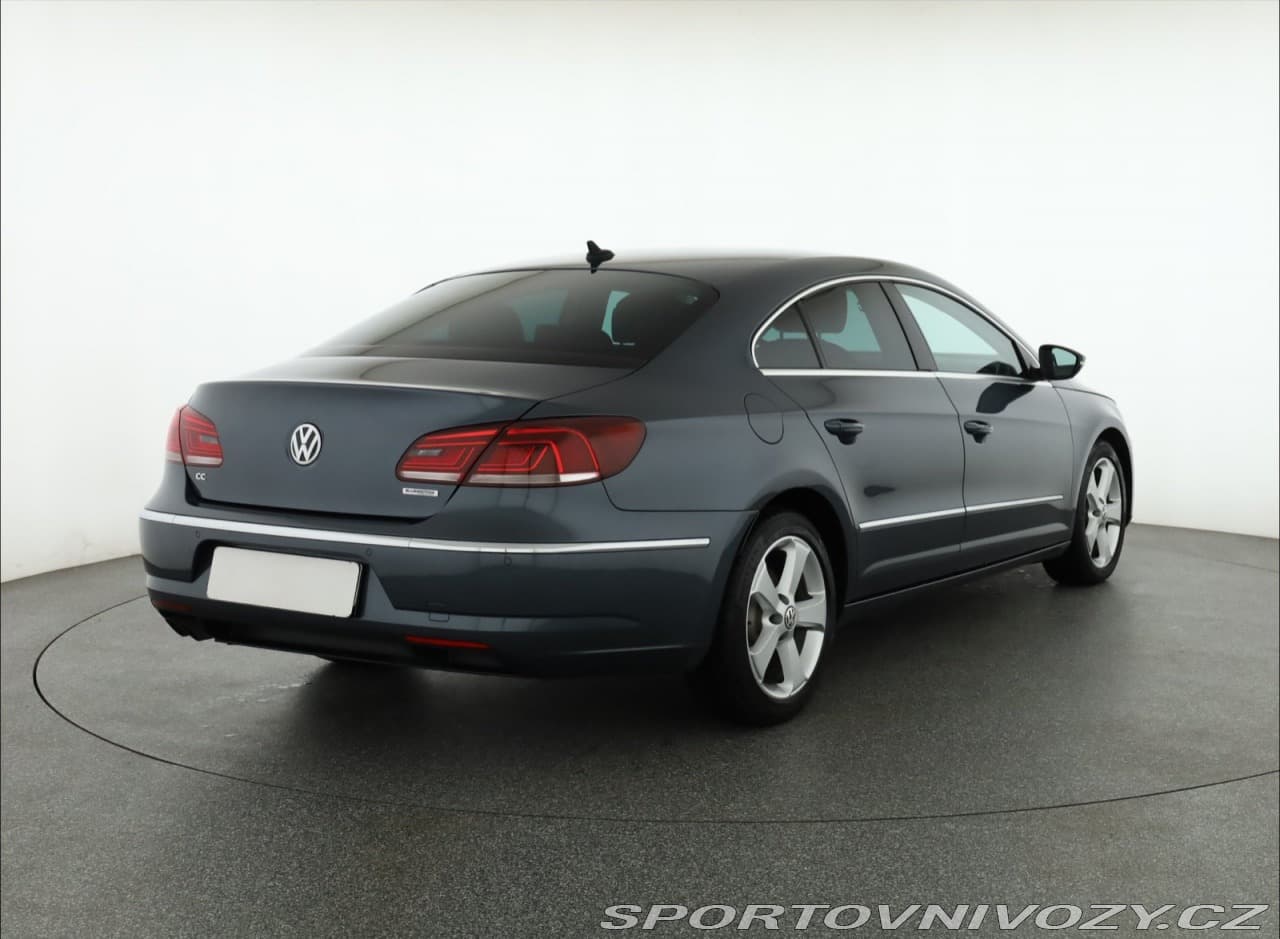 2012 Volkswagen Cc - 5