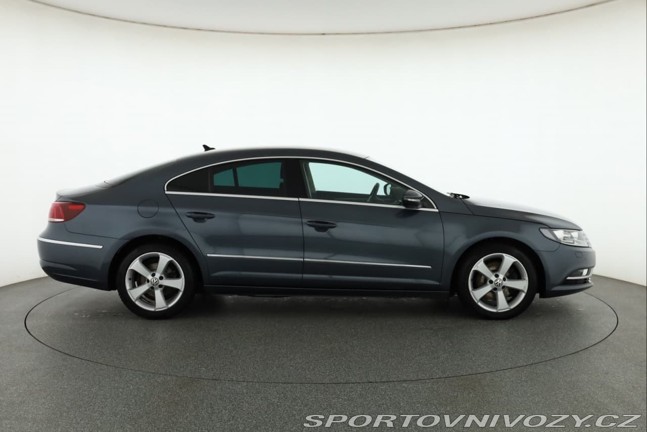2012 Volkswagen Cc - 6