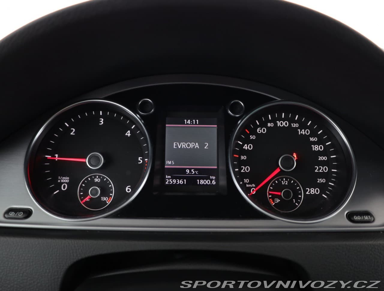 2012 Volkswagen Cc - 8