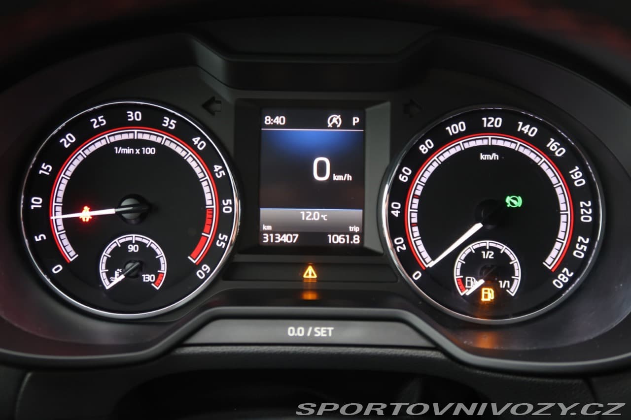 2017 Škoda Octavia - 11