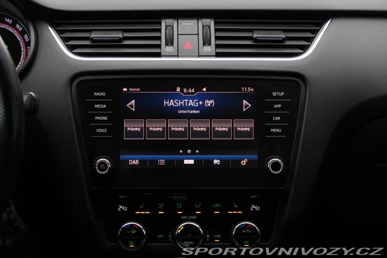 2017 Škoda Octavia - 12