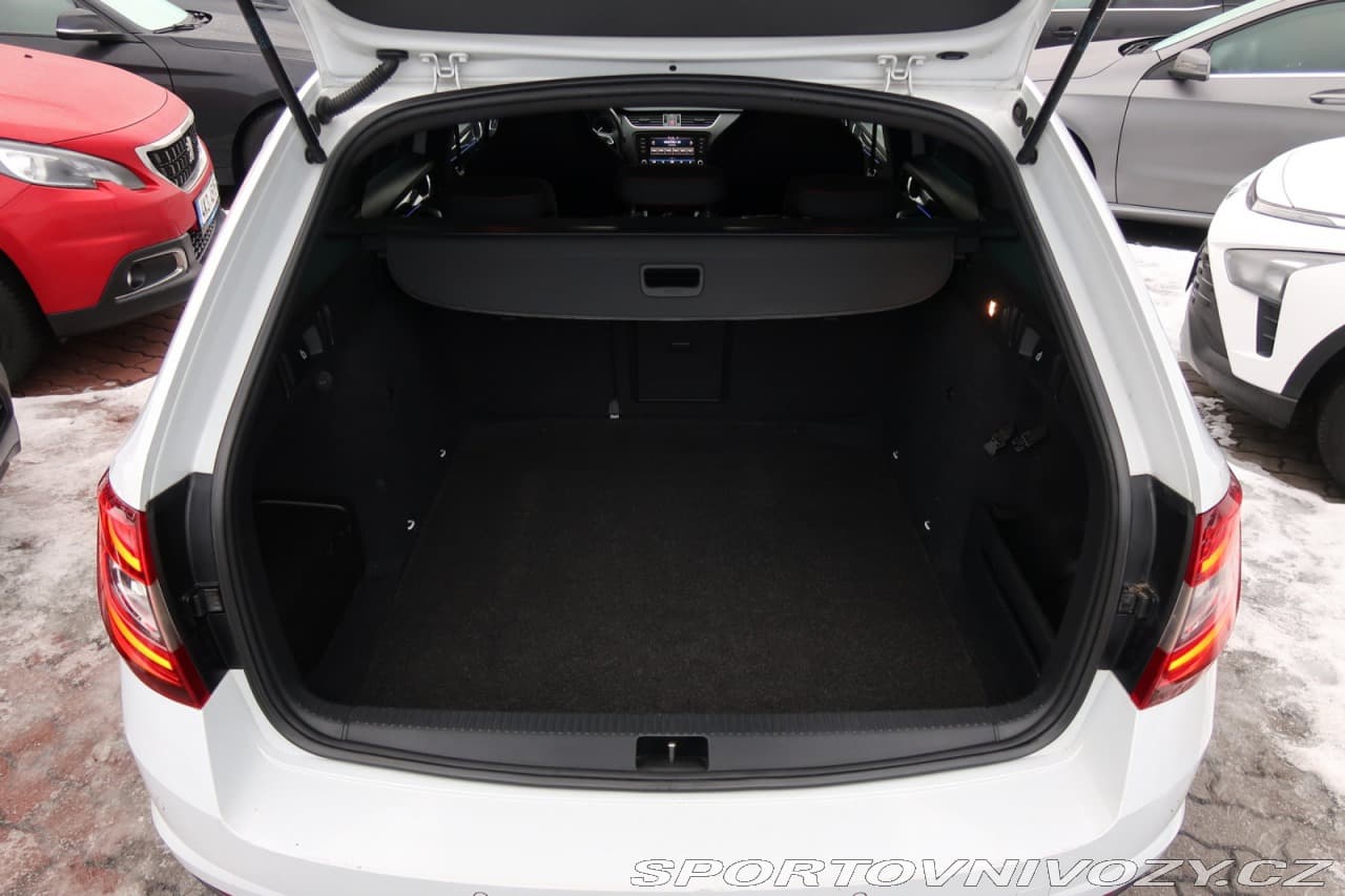 2017 Škoda Octavia - 14