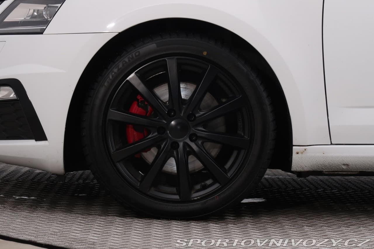 2017 Škoda Octavia - 15