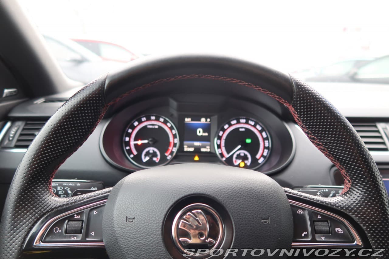 2017 Škoda Octavia - 17