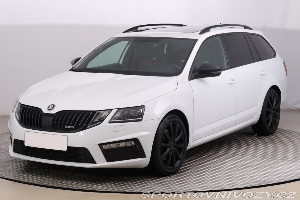 2017 Škoda Octavia - 2