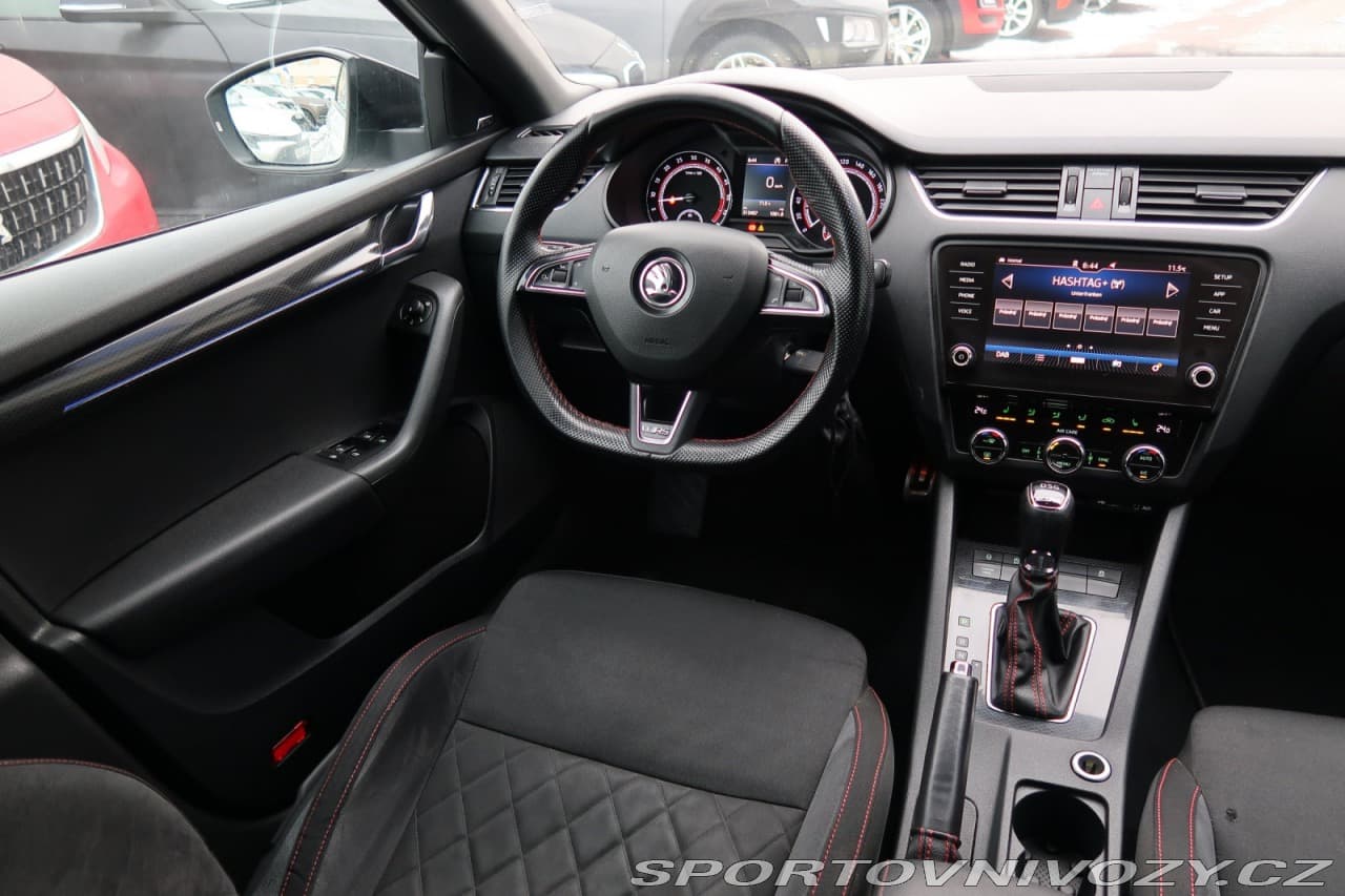 2017 Škoda Octavia - 7