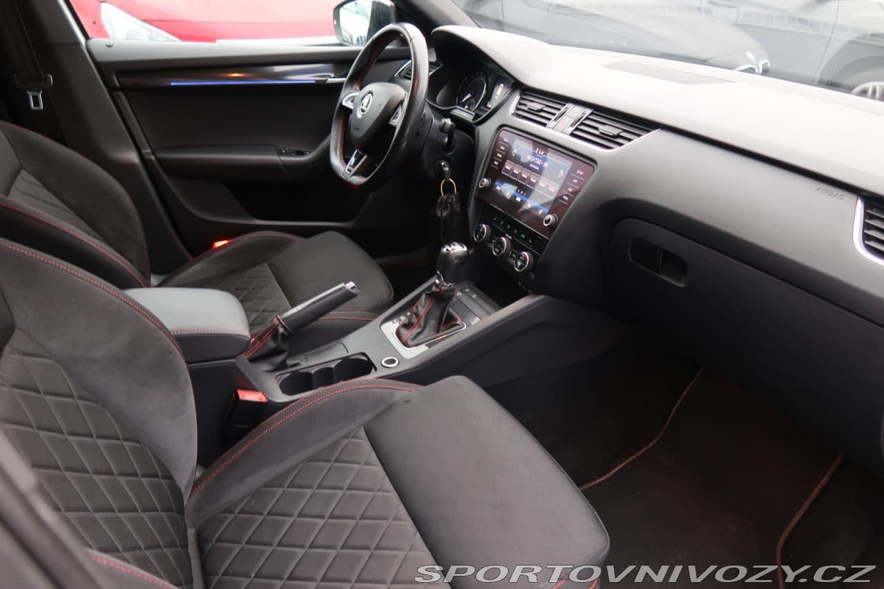 2017 Škoda Octavia - 9