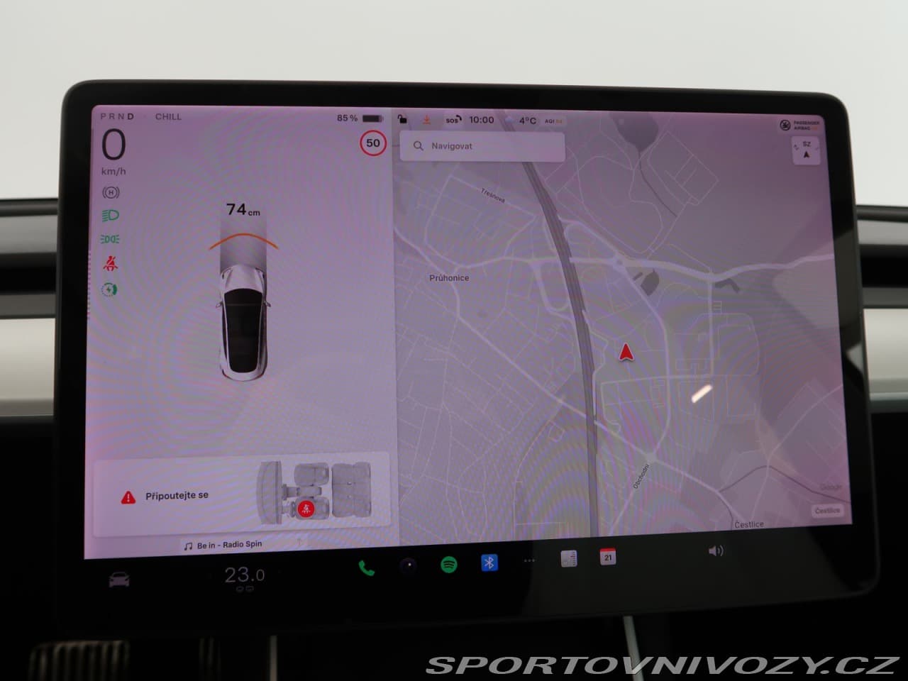 2020 Tesla Model 3 - 11