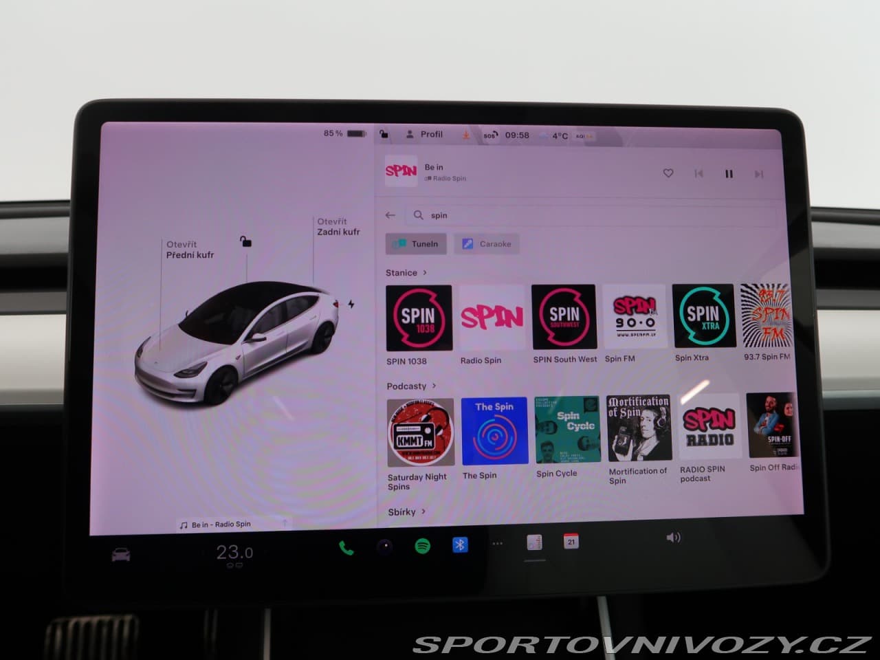 2020 Tesla Model 3 - 12