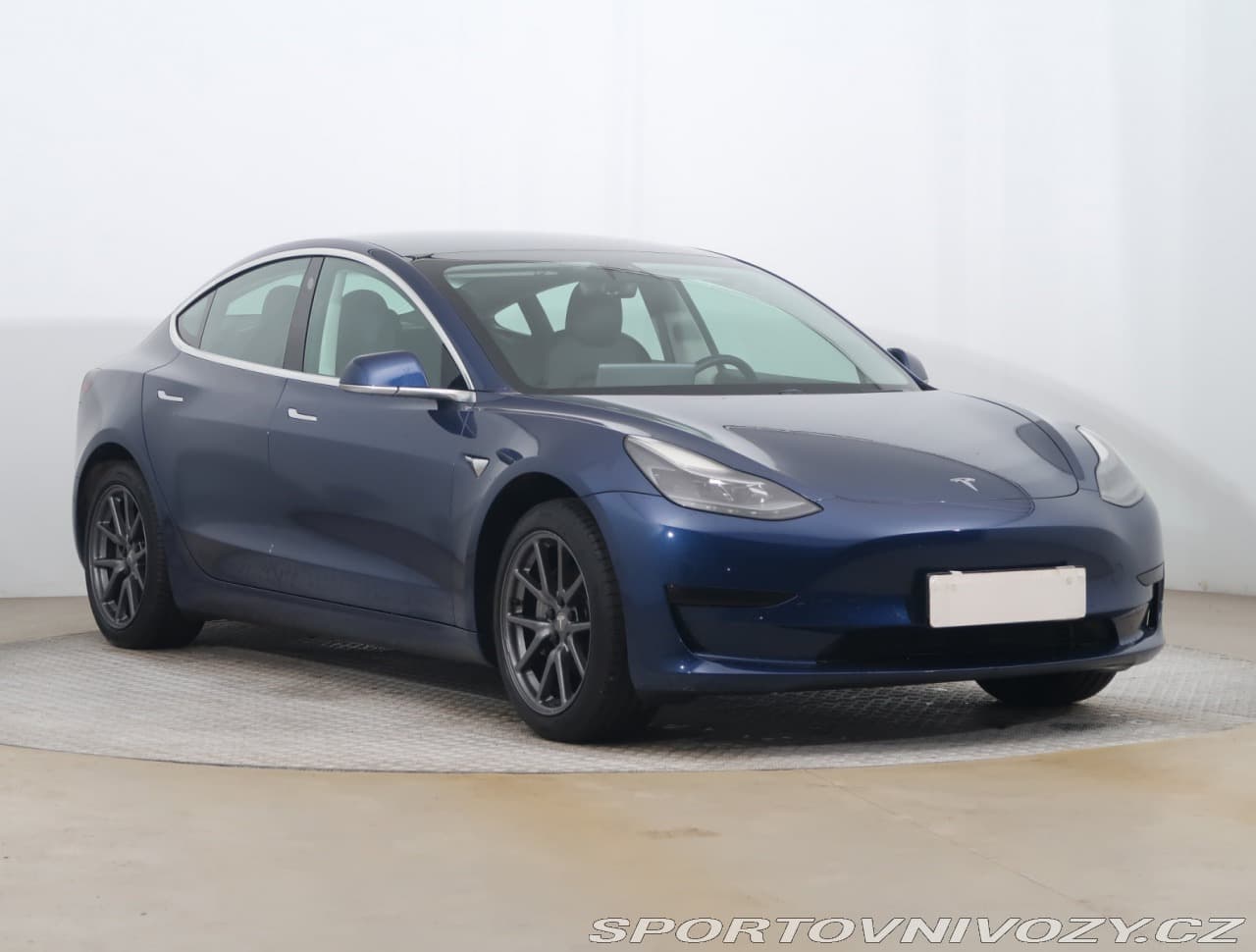 Tesla Model 3 Std Range Plus LFP
