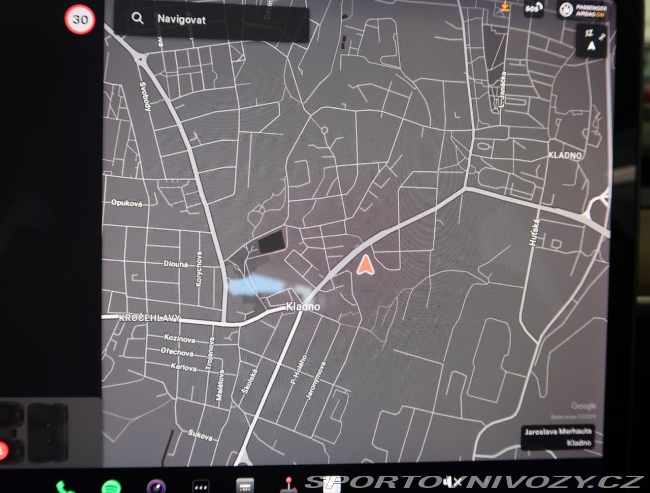 2020 Tesla Model 3 - 12