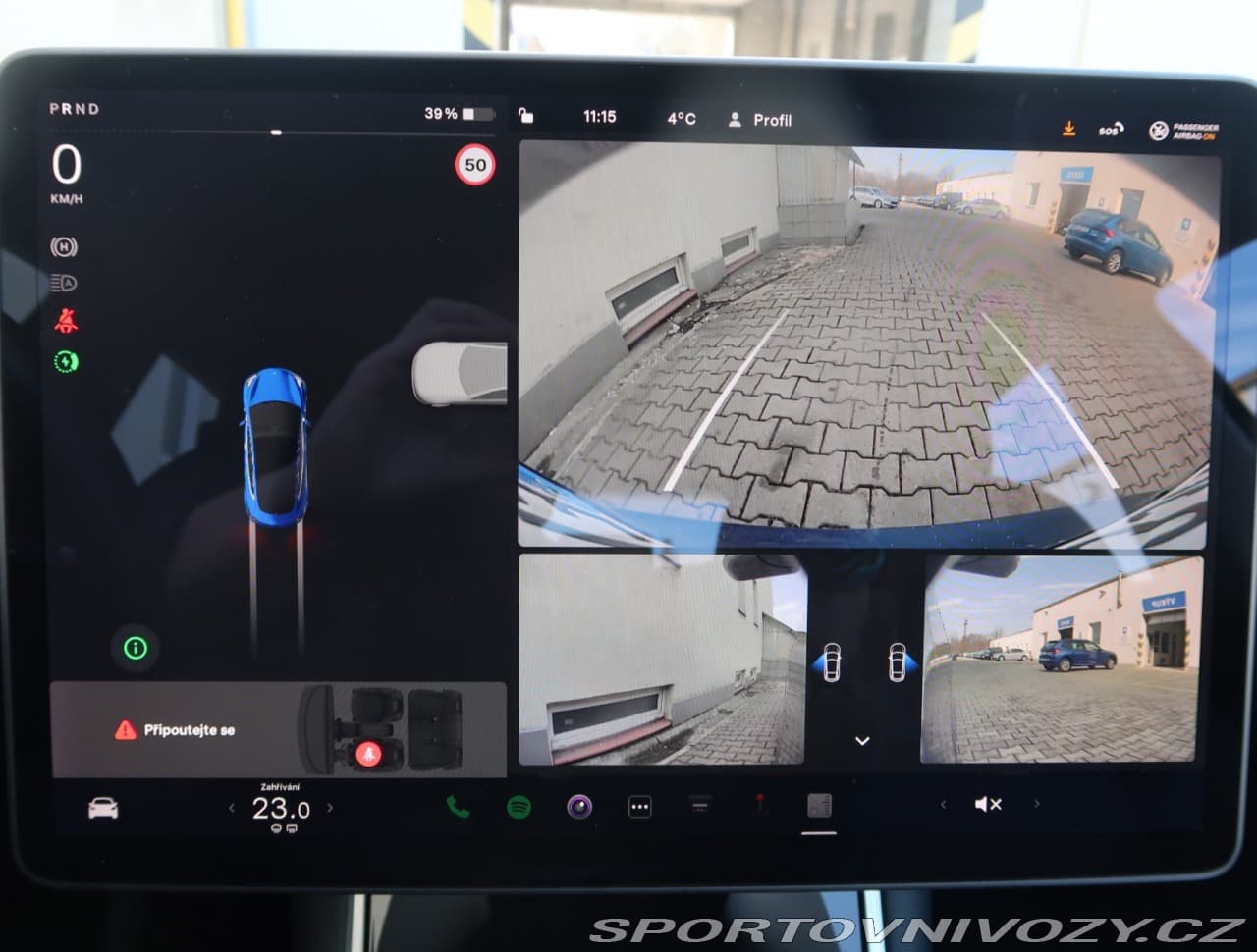 2020 Tesla Model 3 - 15