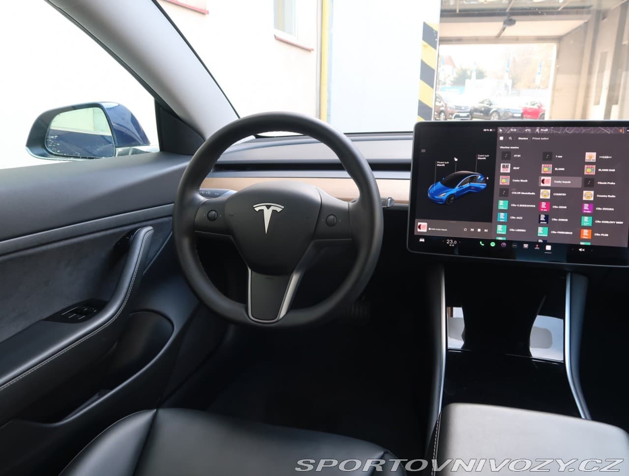 2020 Tesla Model 3 - 7