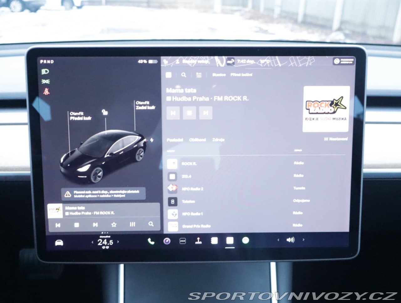 2020 Tesla Model 3 - 12