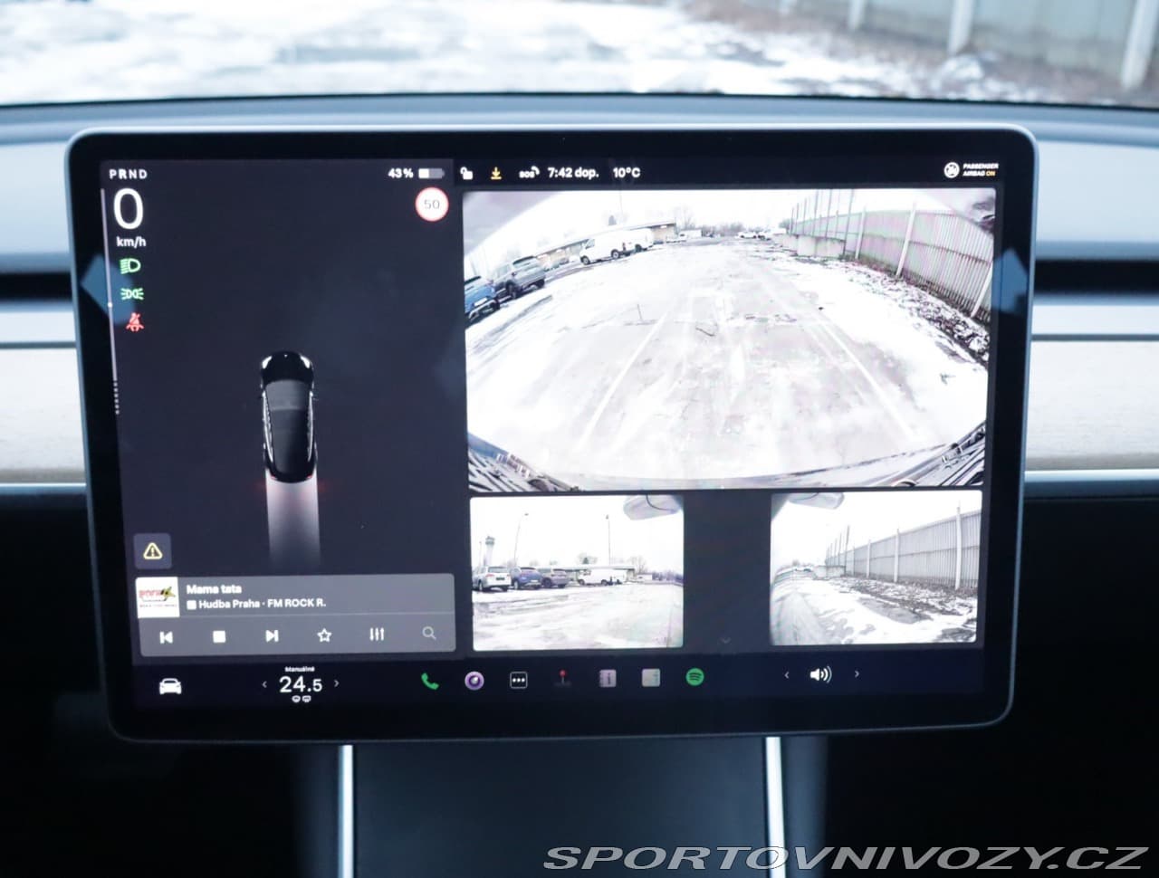 2020 Tesla Model 3 - 19