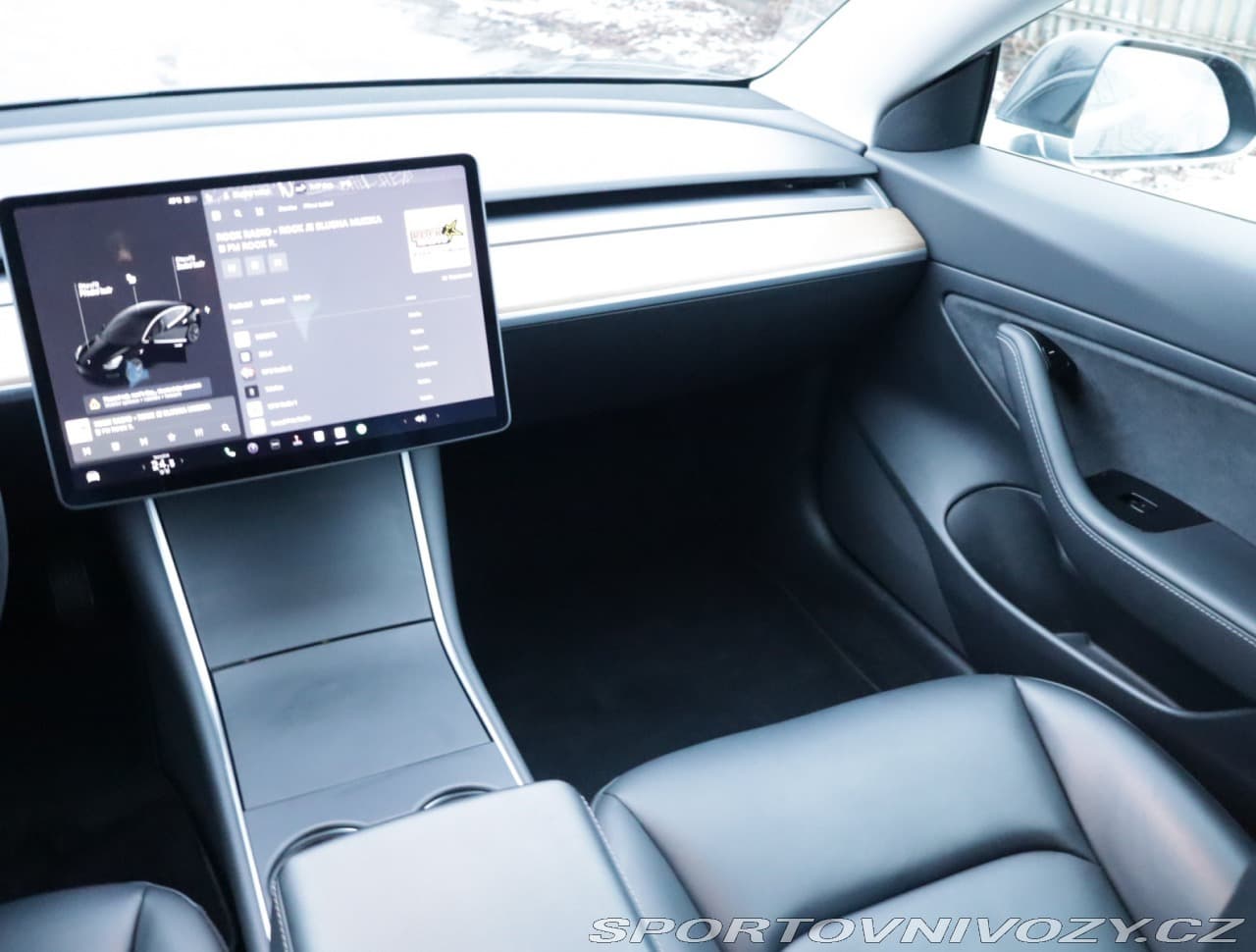 2020 Tesla Model 3 - 8