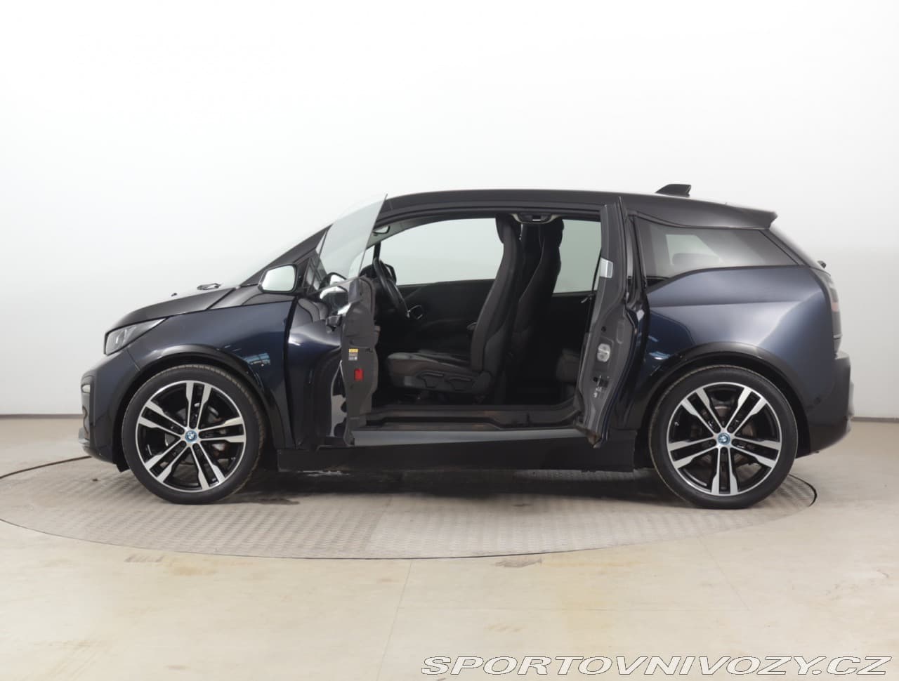 2020 BMW I3 - 14
