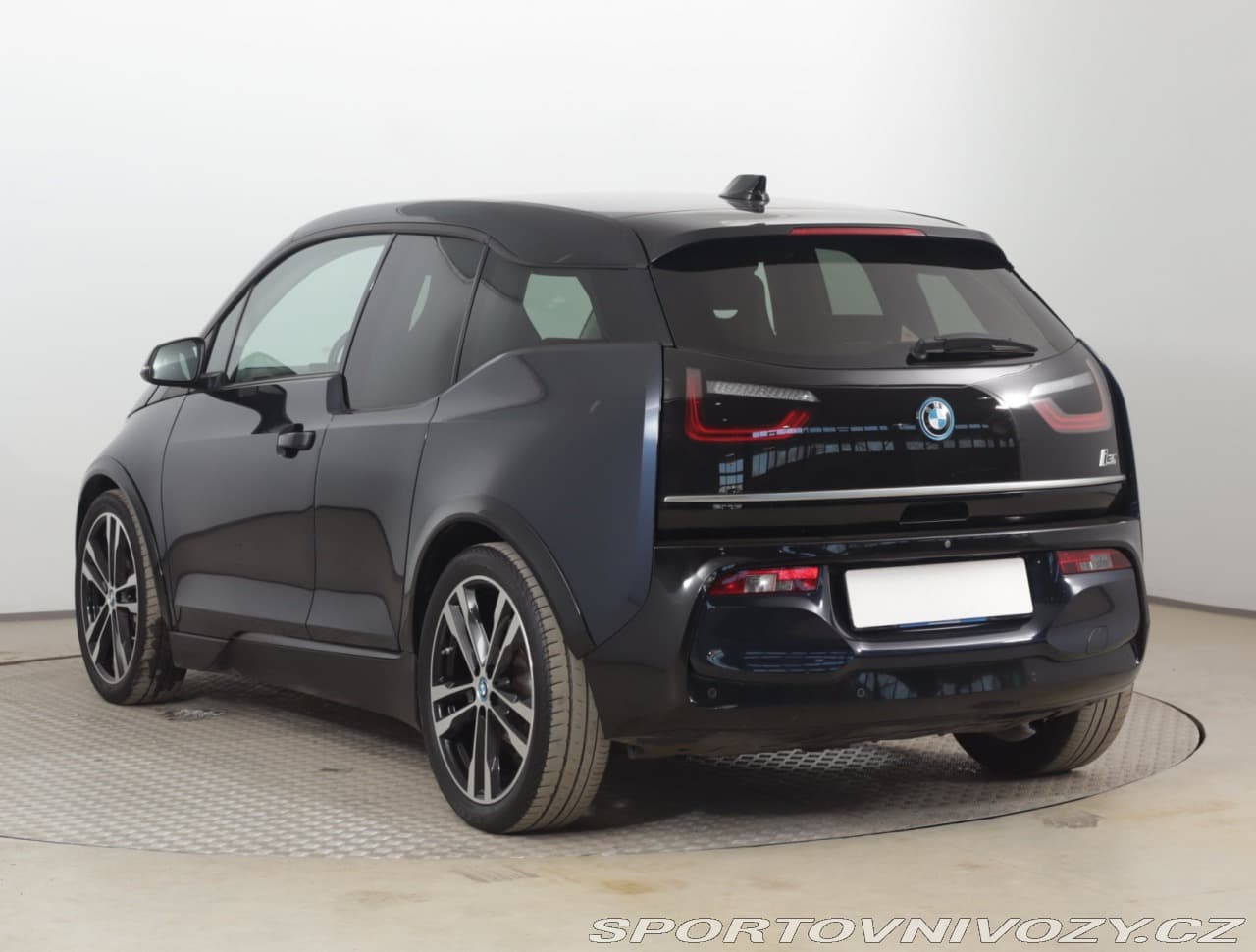 2020 BMW I3 - 4