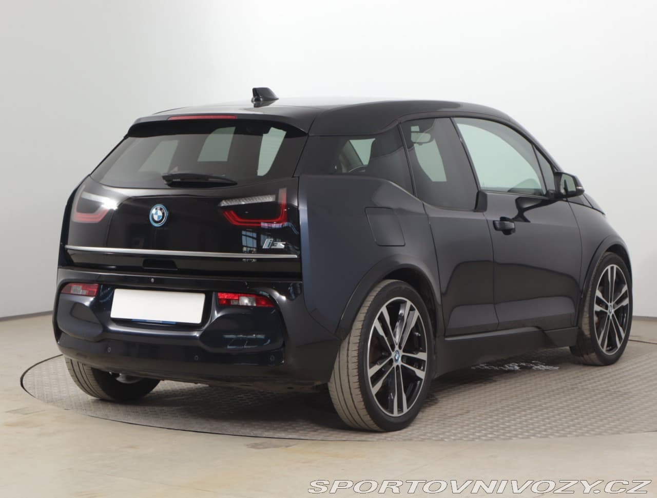2020 BMW I3 - 5