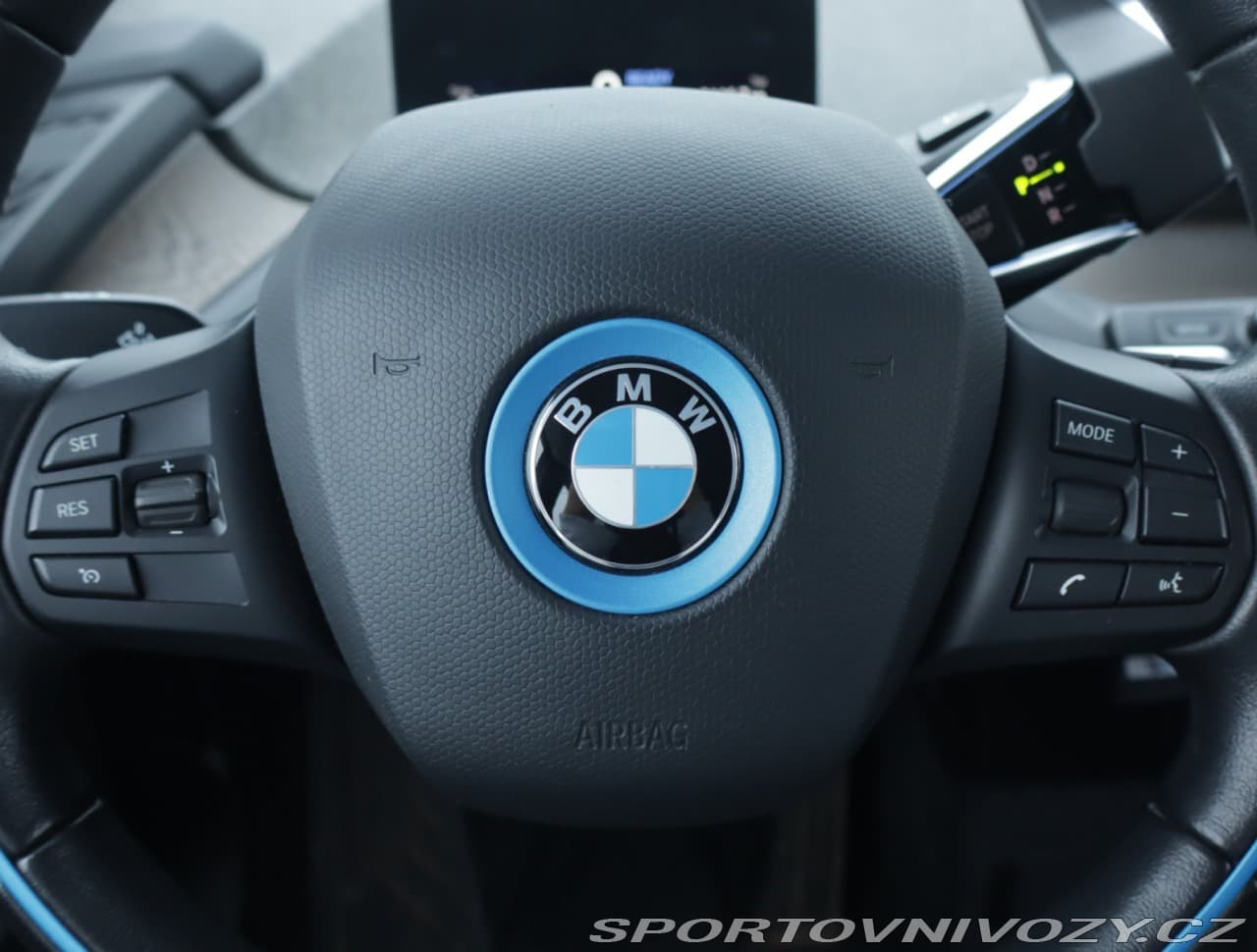 2020 BMW I3 - 18