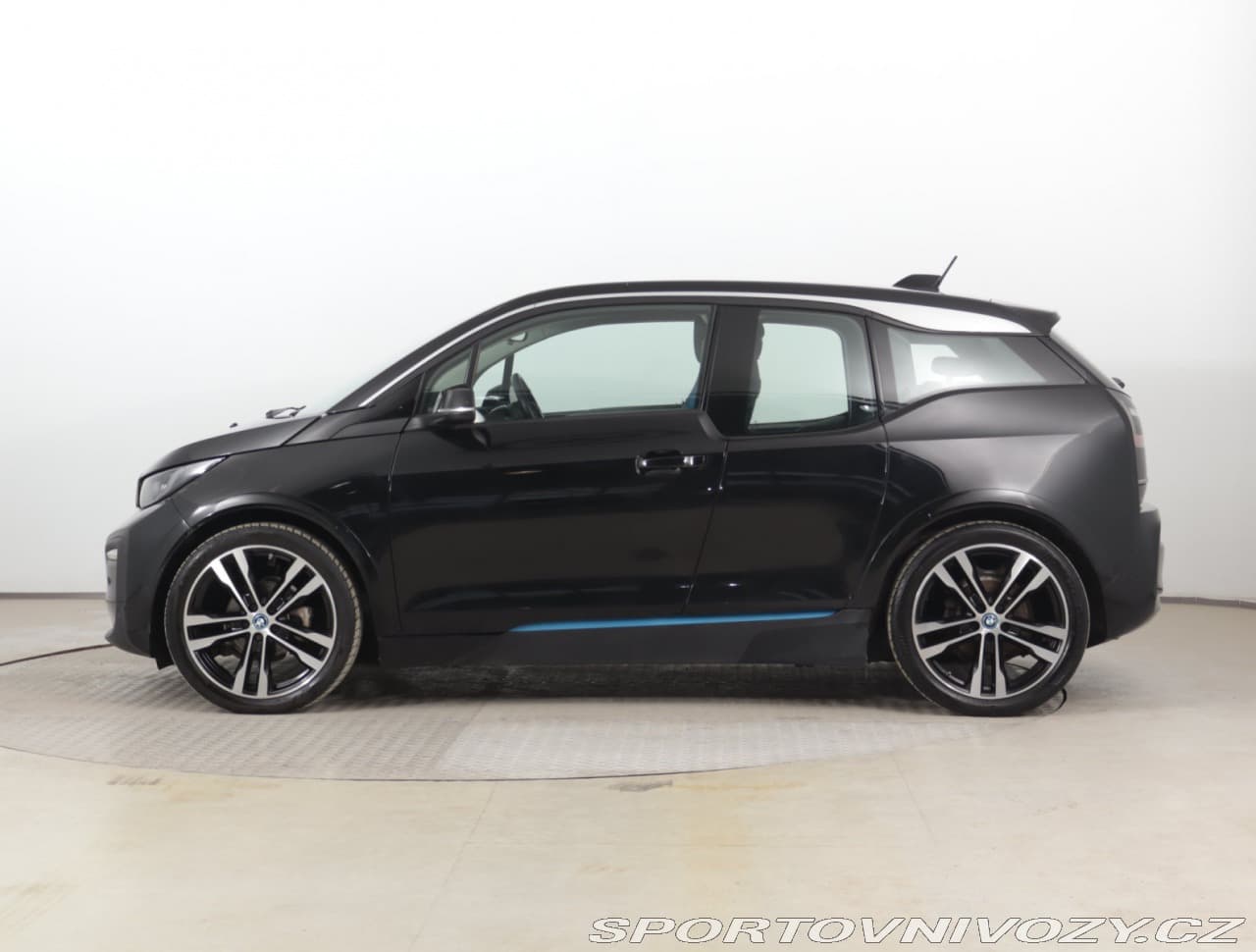 2020 BMW I3 - 3
