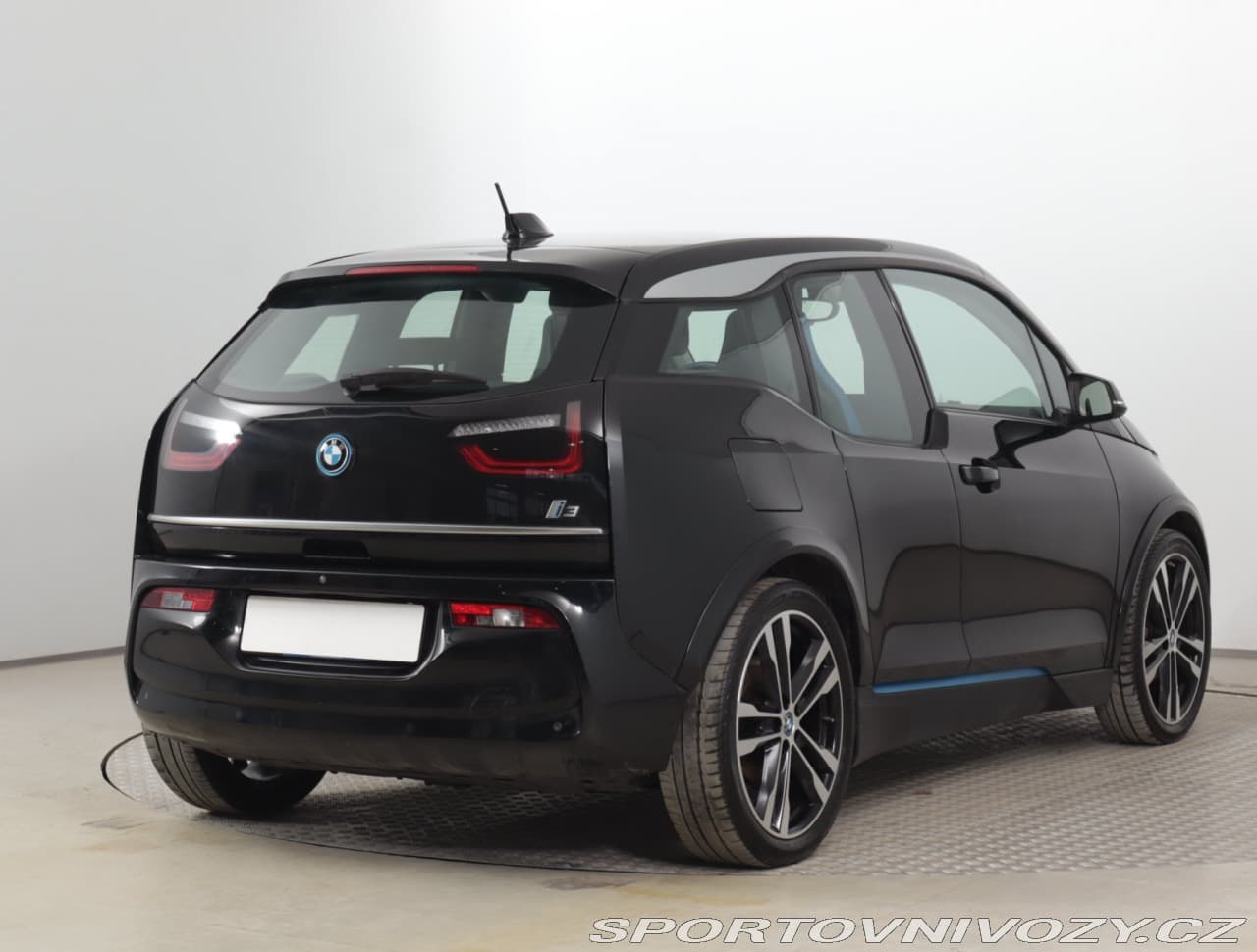 2020 BMW I3 - 5