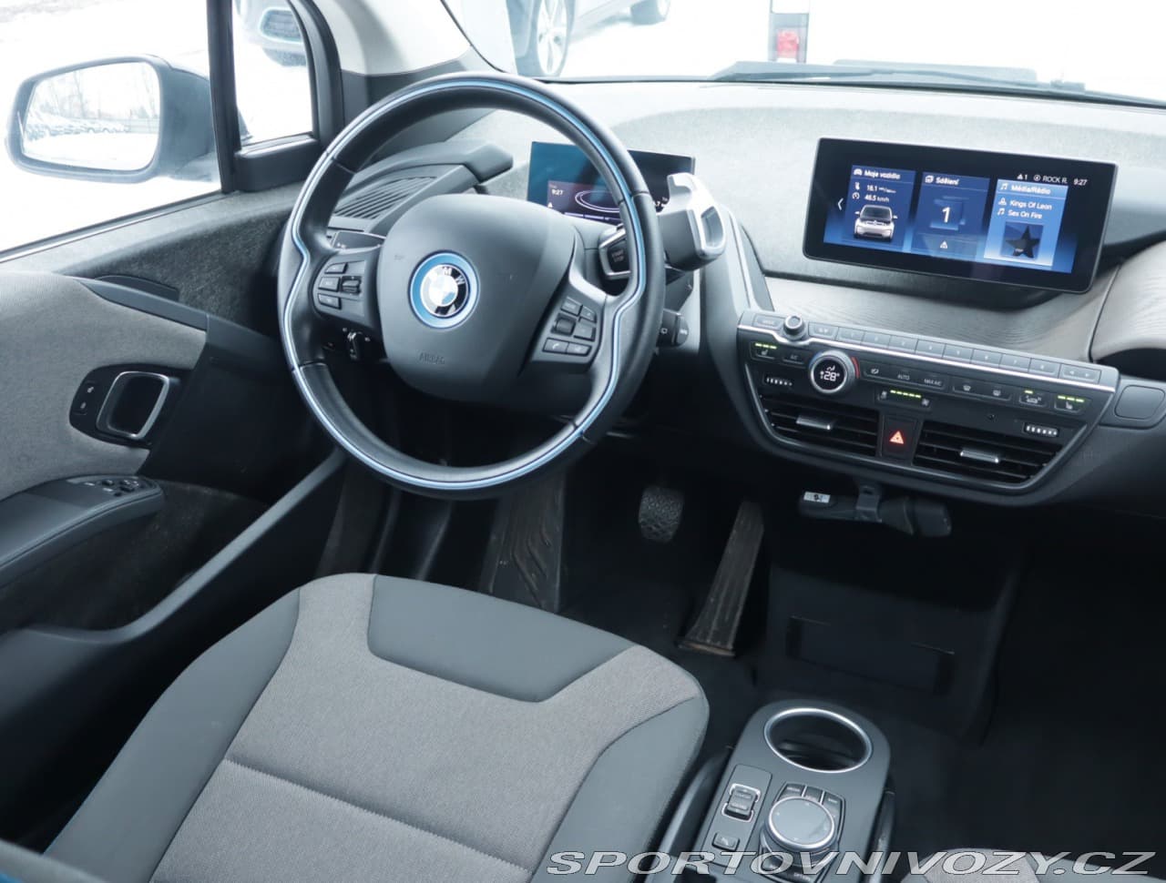 2020 BMW I3 - 7