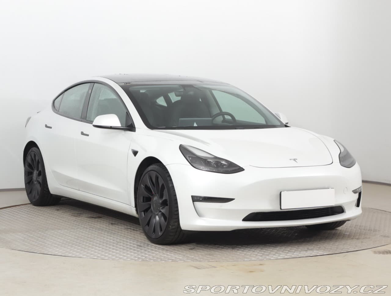 Tesla Model 3 Performance 82kWh