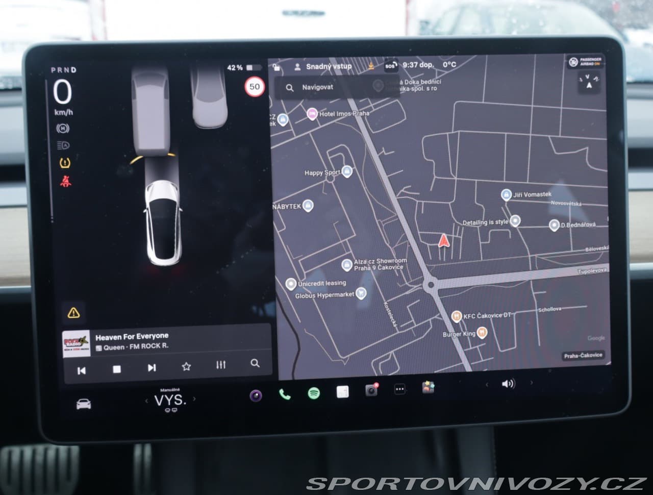 2020 Tesla Model 3 - 11