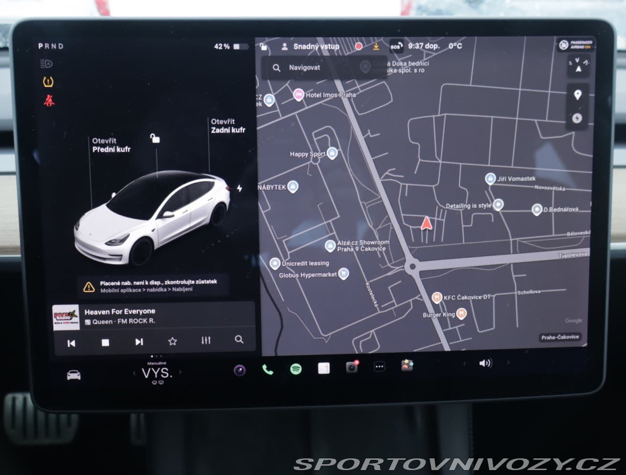 2020 Tesla Model 3 - 18