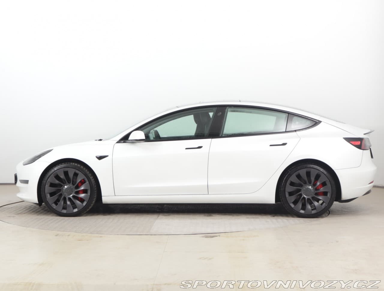 2020 Tesla Model 3 - 3