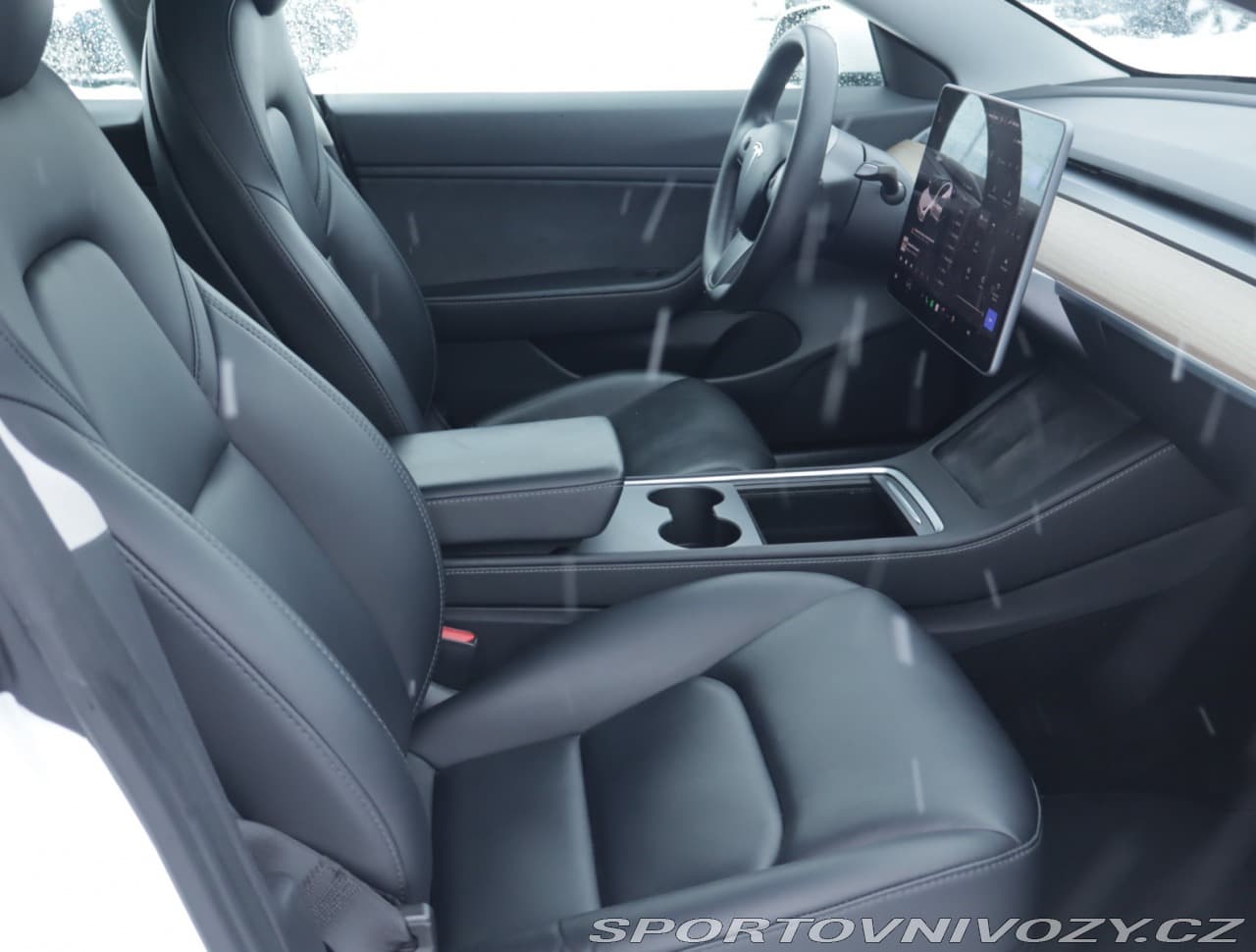 2020 Tesla Model 3 - 9