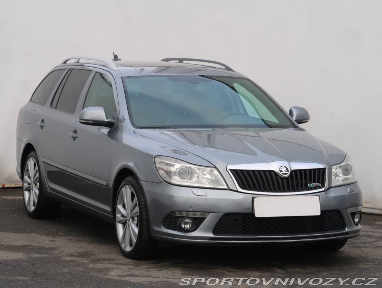 Škoda Octavia RS RS RS 2.0 TDI