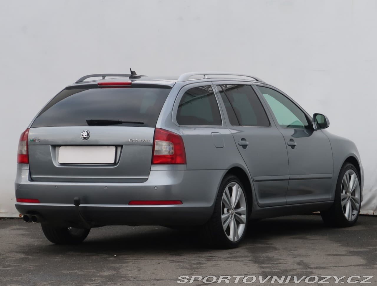 2012 Škoda Octavia - 2