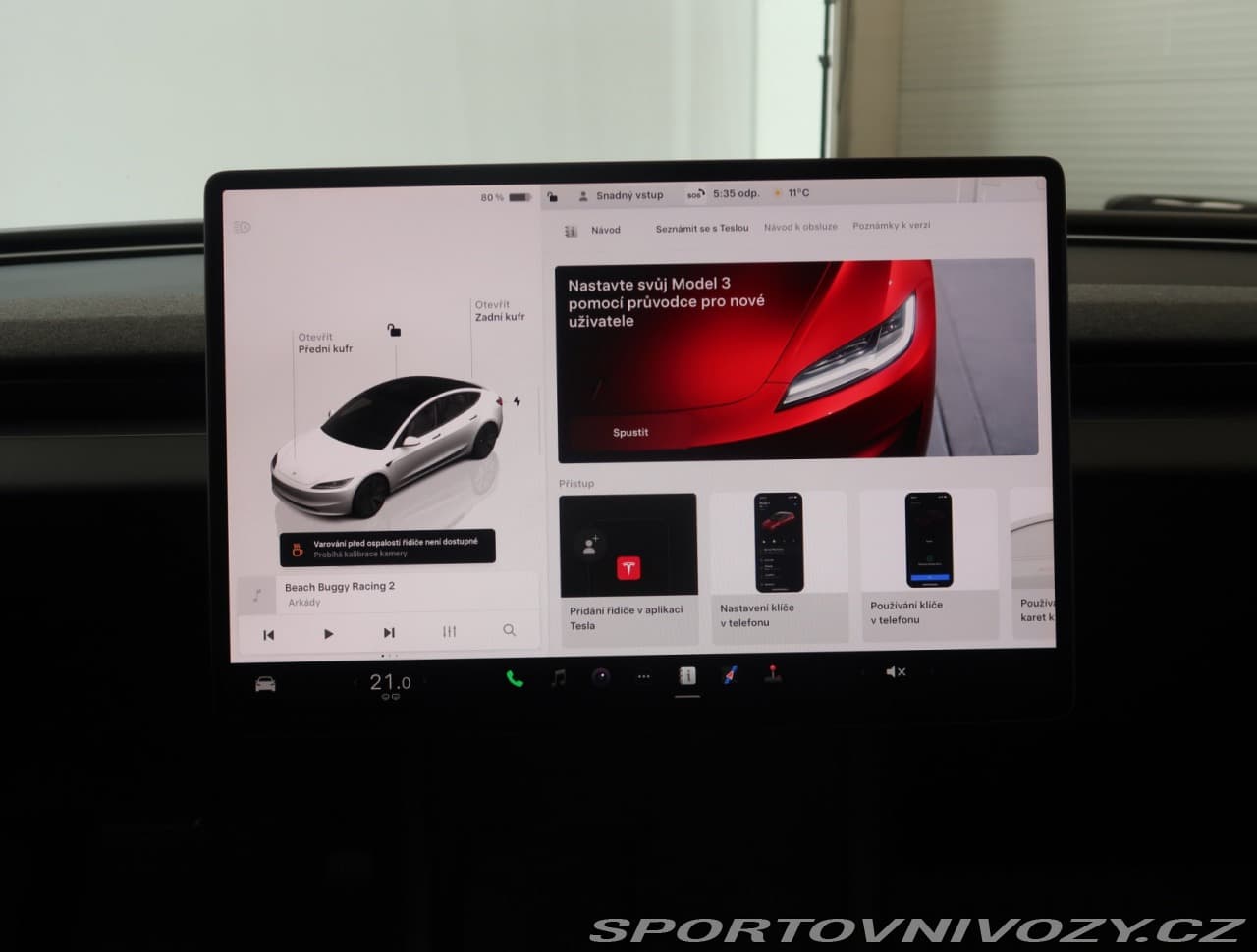 2023 Tesla Model 3 - 12