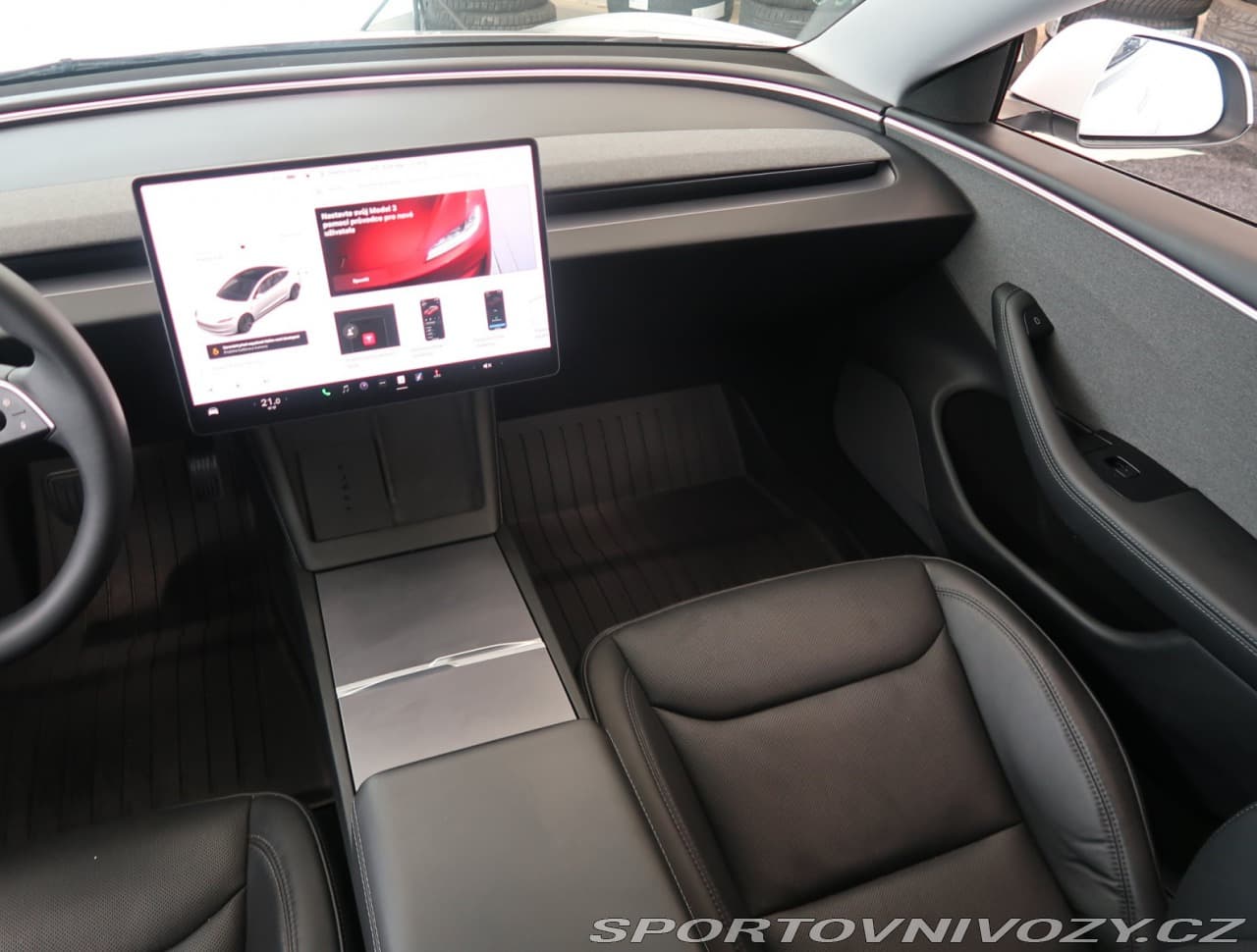 2023 Tesla Model 3 - 8