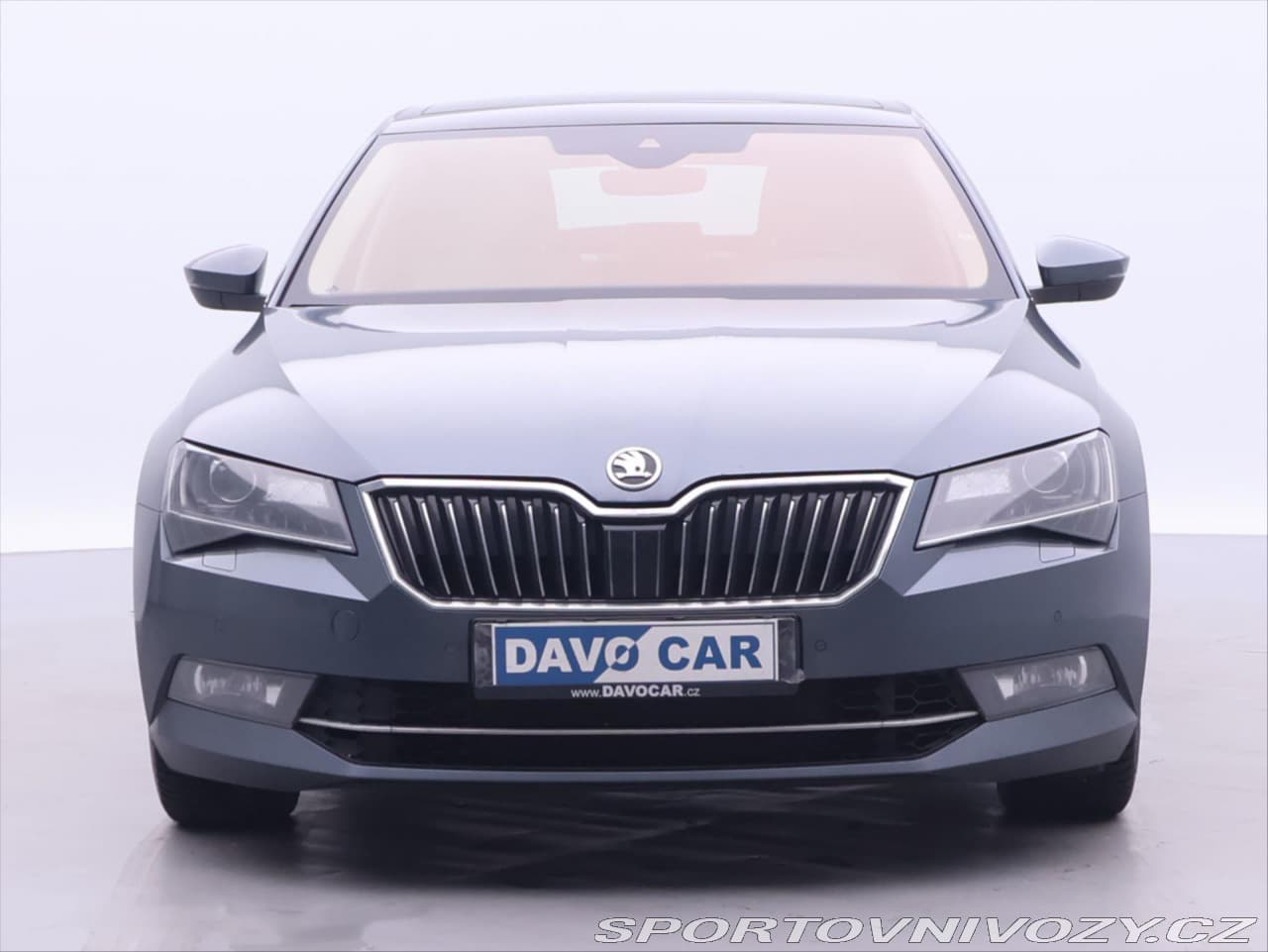 2016 Škoda Superb - 2