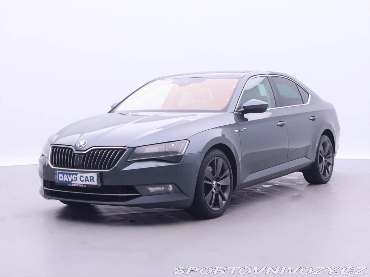 2016 Škoda Superb - 3