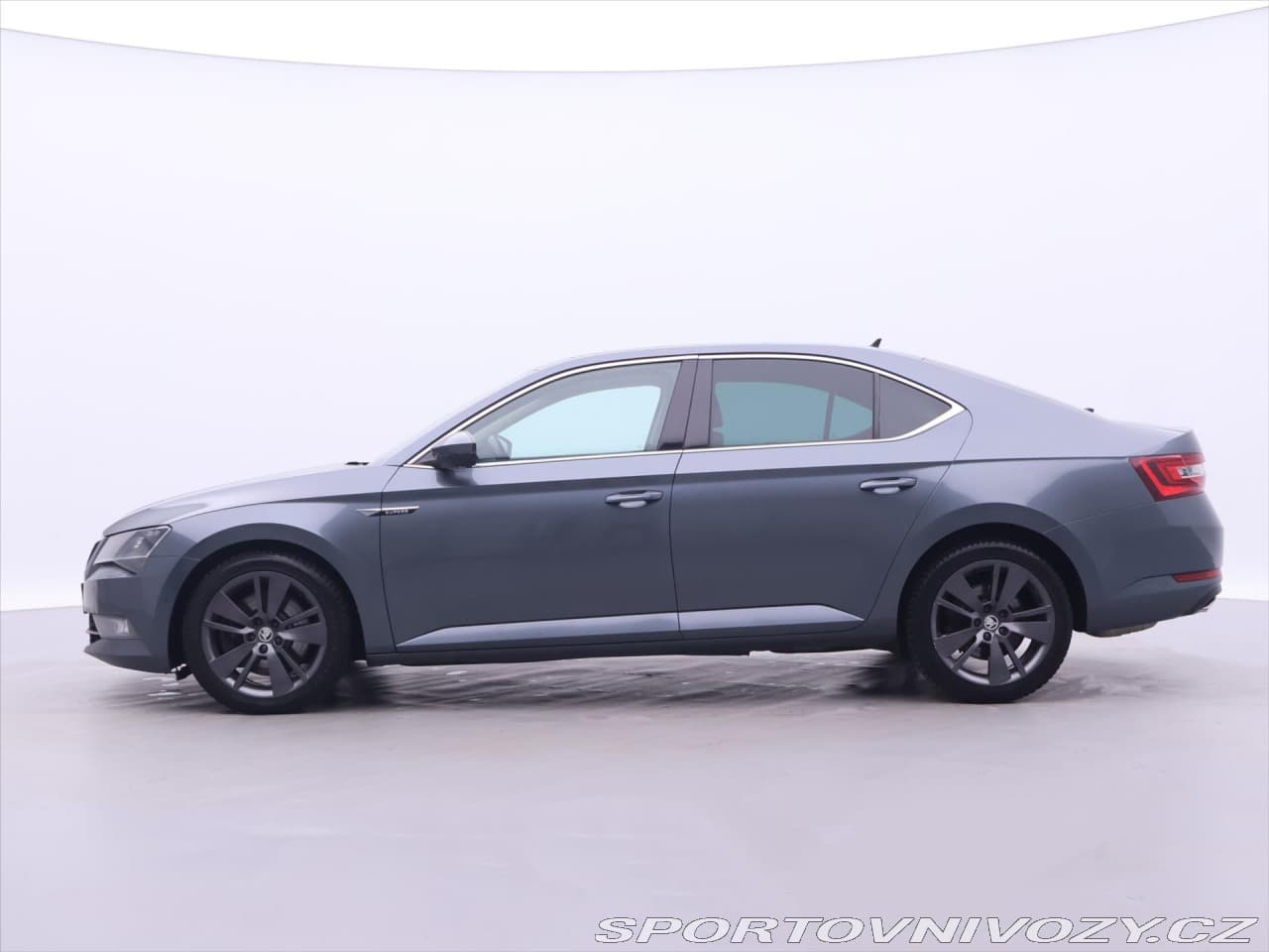 2016 Škoda Superb - 4