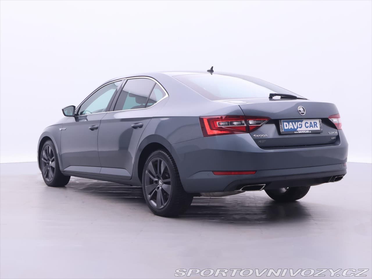 2016 Škoda Superb - 5